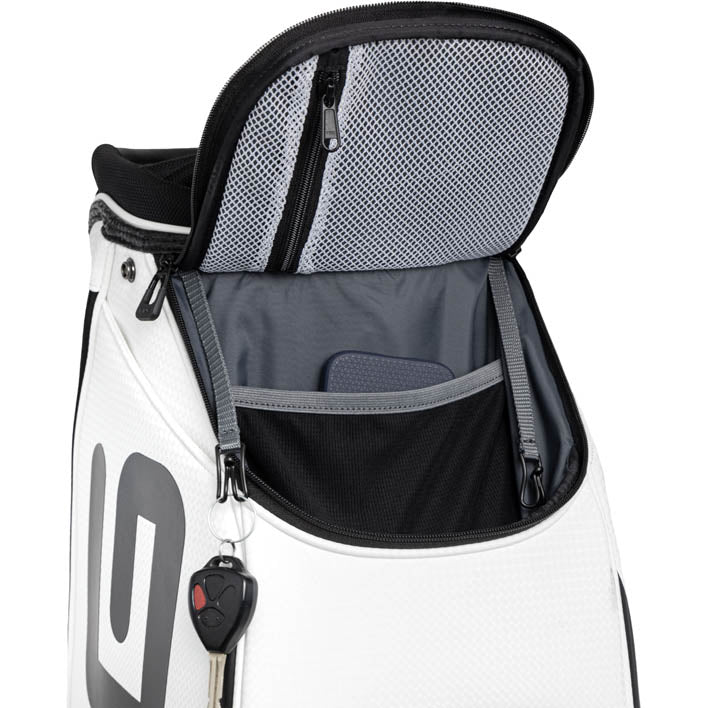 (値下げ)PING ツアーバッグ　PING Tour Staff Bag Ping Tour Staff Bag Black 6-Way Top Cart | eBay