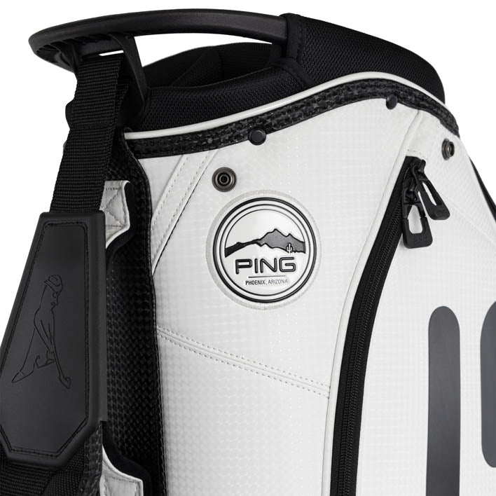 (値下げ)PING ツアーバッグ　PING Tour Staff Bag PING TOUR STAFF BAG
