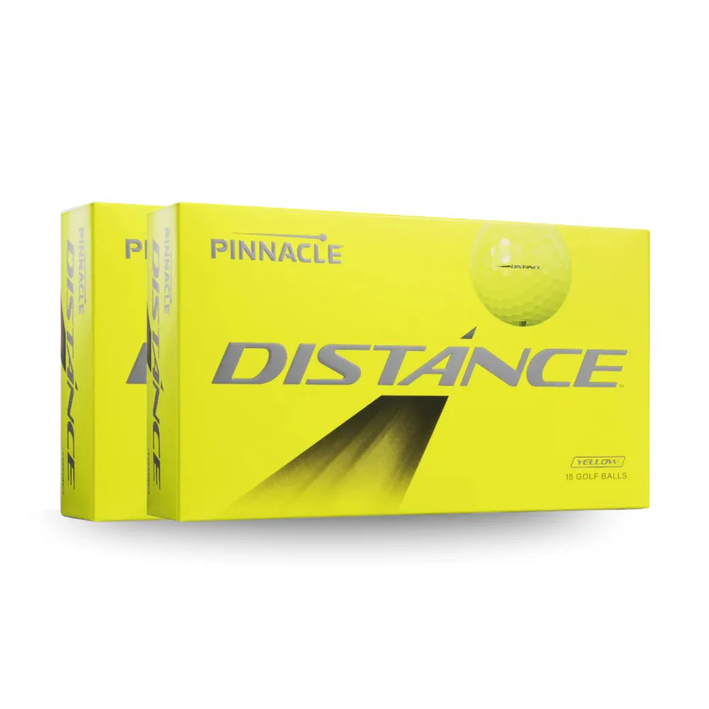 Pinnacle Distance Golf Balls - Two 15 Packs
