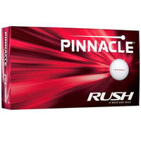 Pinnacle Rush Personalized Golf Balls - 15 Ball Pack, Pinnacle, Canada