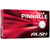Pinnacle Rush Personalized Golf Balls - 15 Ball Pack