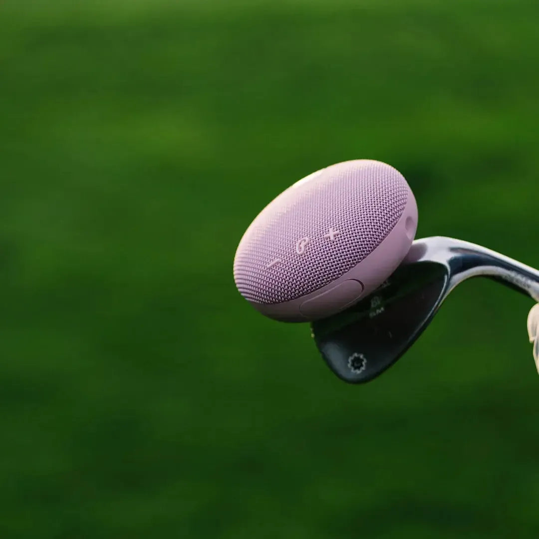 Pinned Golf Dart 2.0 Speaker