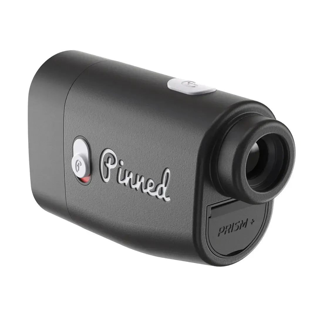 Pinned Golf Prism+ Rangefinder