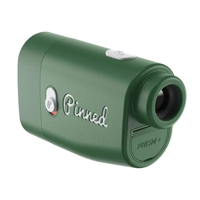 Pinned Golf Prism+ Rangefinder