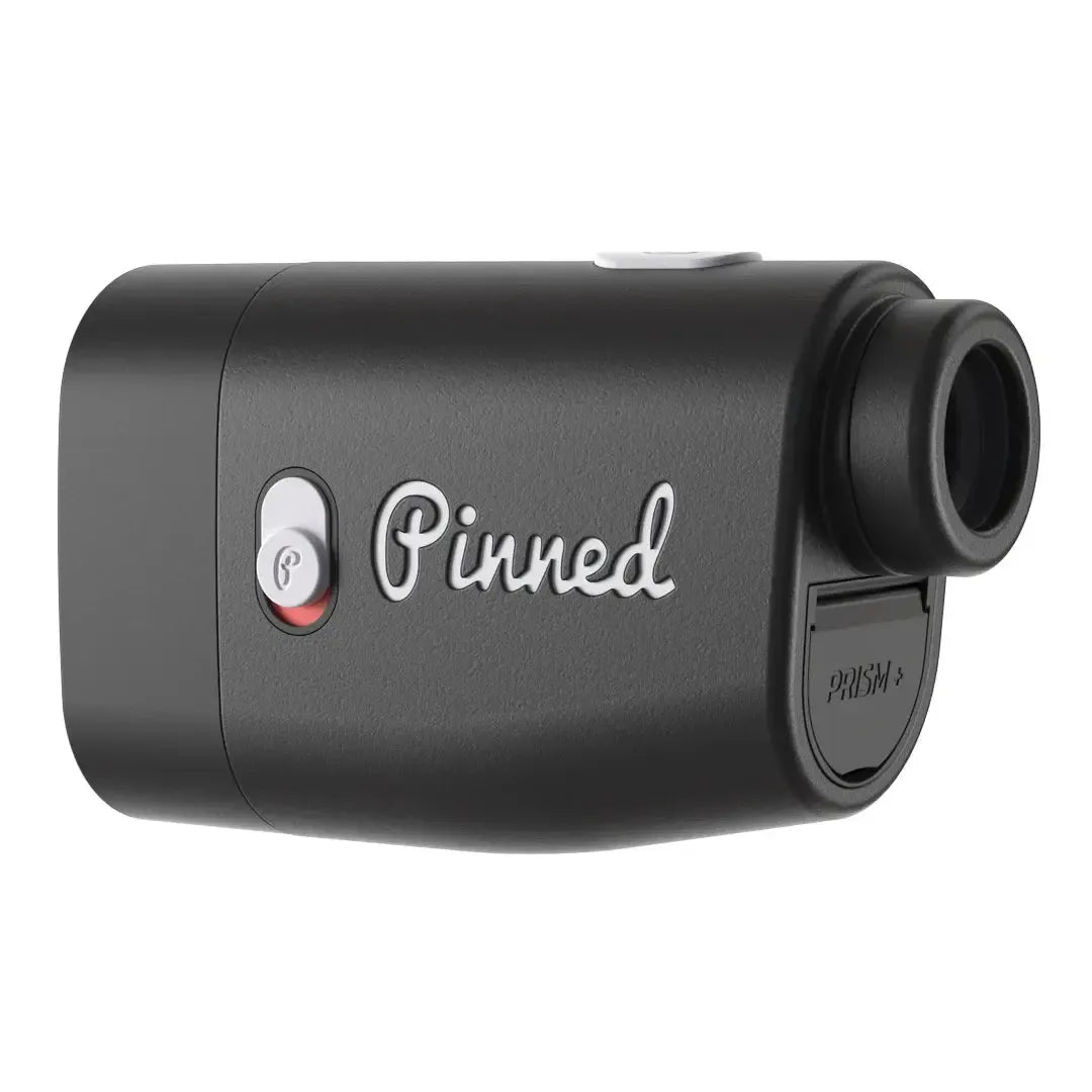 Pinned Golf Prism+ Rangefinder