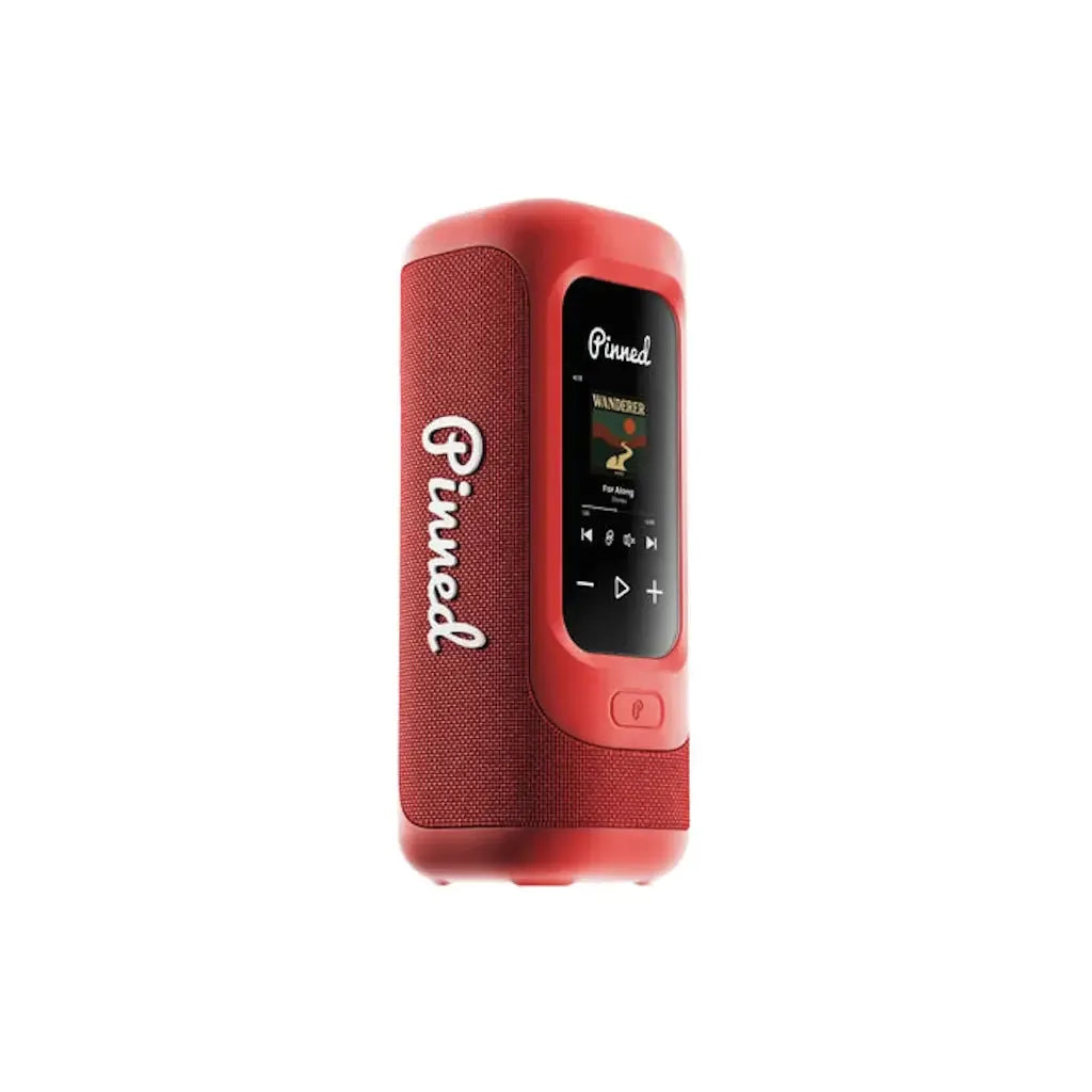 Pinned Sound Stick Pro Magnetic Speaker - Availabe