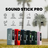 Pinned Sound Stick Pro Magnetic Speaker - Availabe