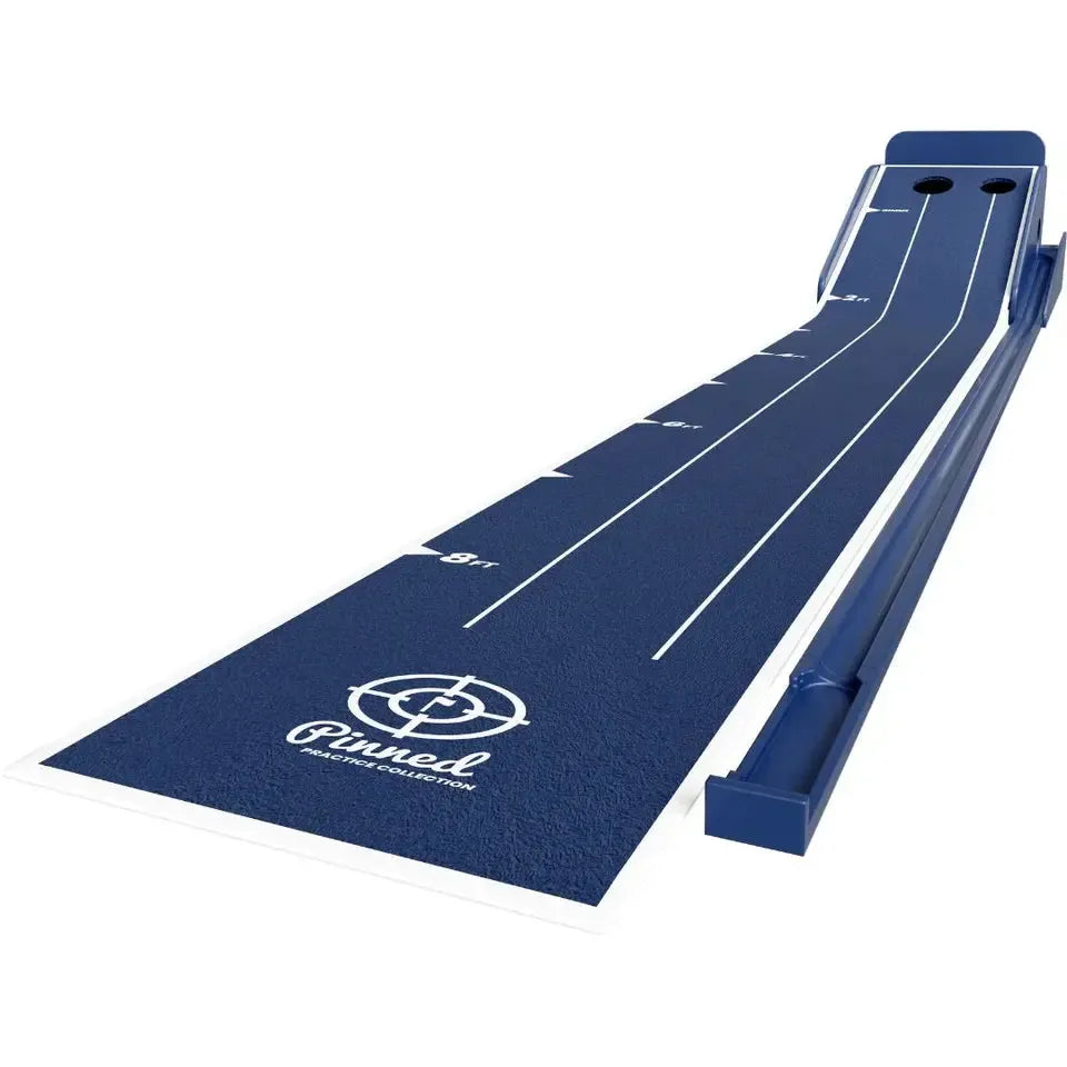 Pinned The Roller Putting Mat