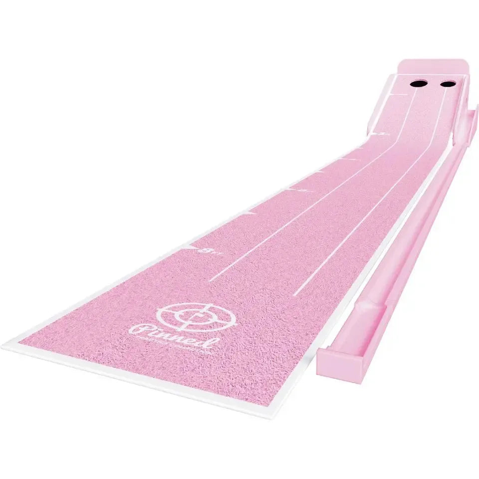 Pinned The Roller Putting Mat
