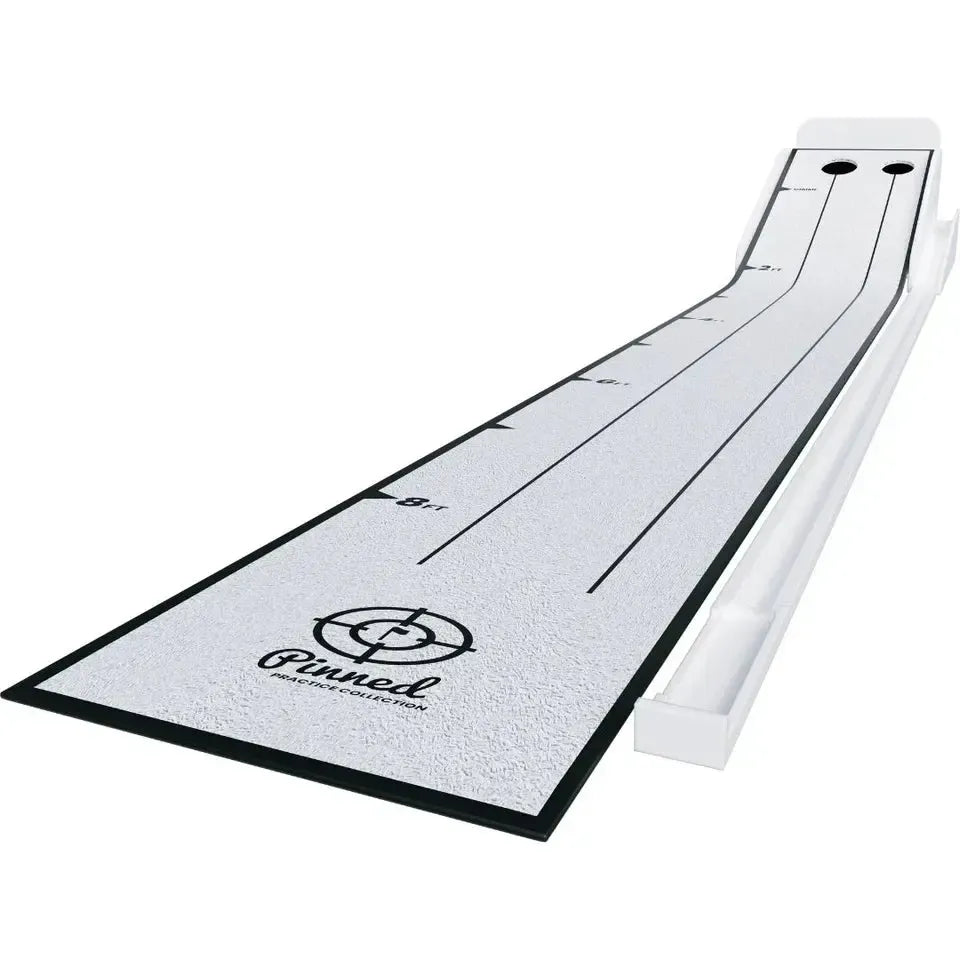Pinned The Roller Putting Mat