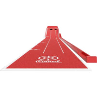 Pinned The Roller Putting Mat