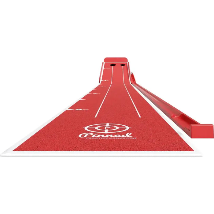 Pinned The Roller Putting Mat