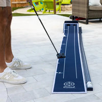 Pinned The Roller Putting Mat