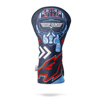 Pins & Aces Driver Headcover