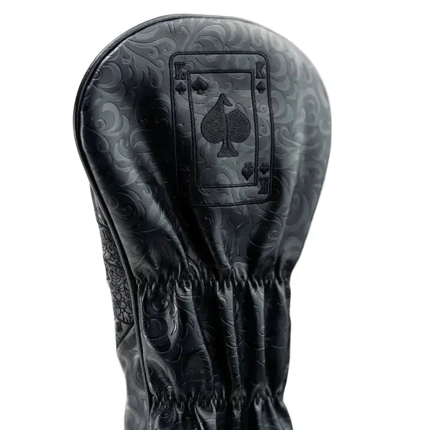 Pins & Aces Driver Headcover