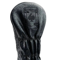 Pins & Aces Driver Headcover