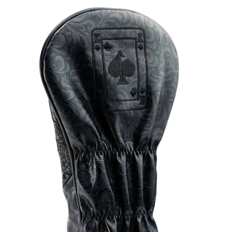 Pins & Aces Driver Headcover