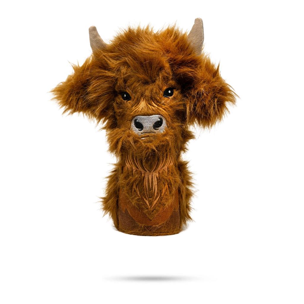 Pins & Aces Driver Headcover