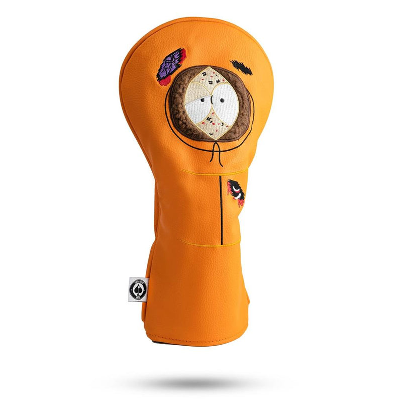 Pins & Aces Driver Headcover