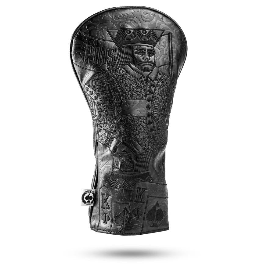 Pins & Aces Driver Headcover