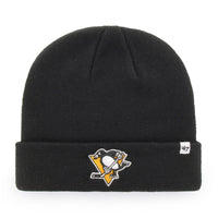 Pittsburgh Penguins '47 Raised Cuff Knit Beanie