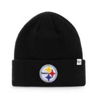 Pittsburgh Steelers '47 Raised Cuff Knit Beanie