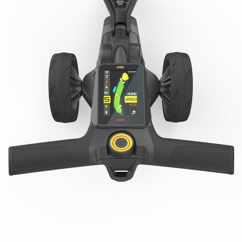 PowaKaddy CT-10 GPS Electric Golf Trolley