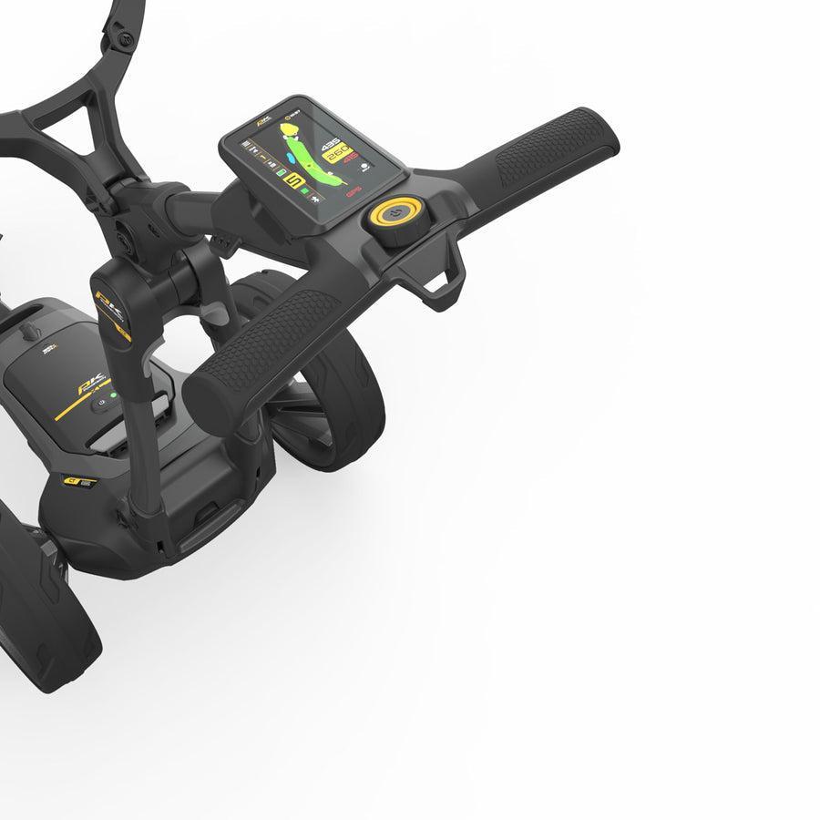 PowaKaddy CT-10 GPS Electric Golf Trolley