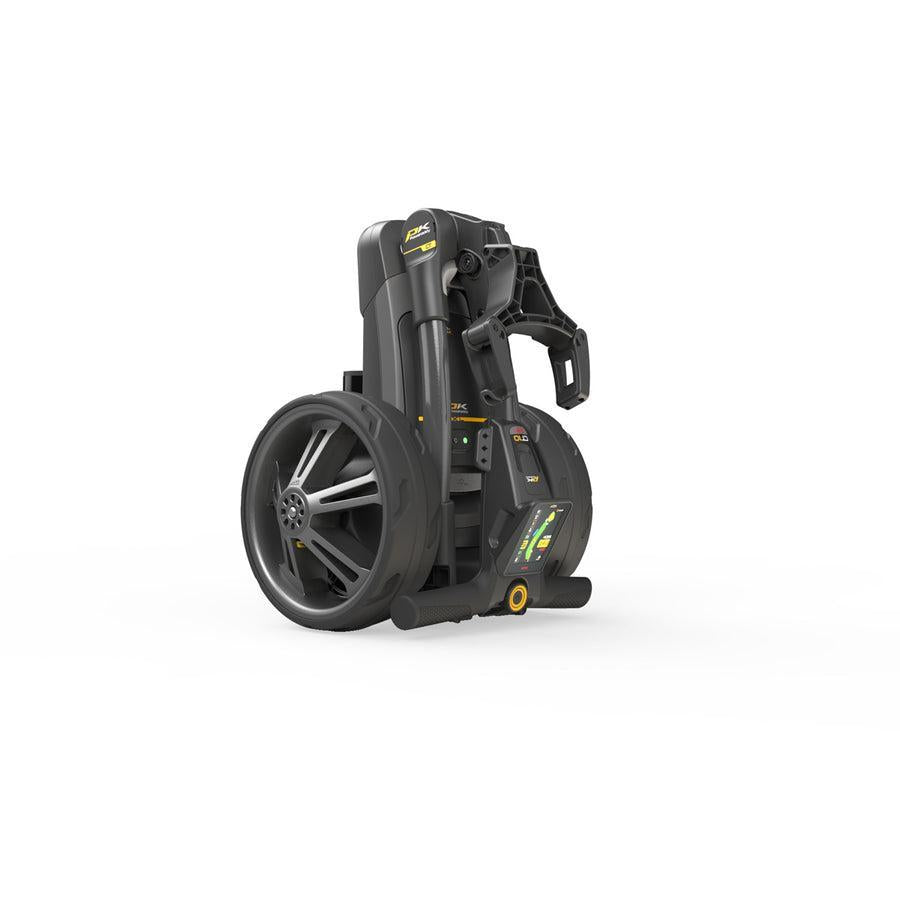PowaKaddy CT-10 GPS Electric Golf Trolley