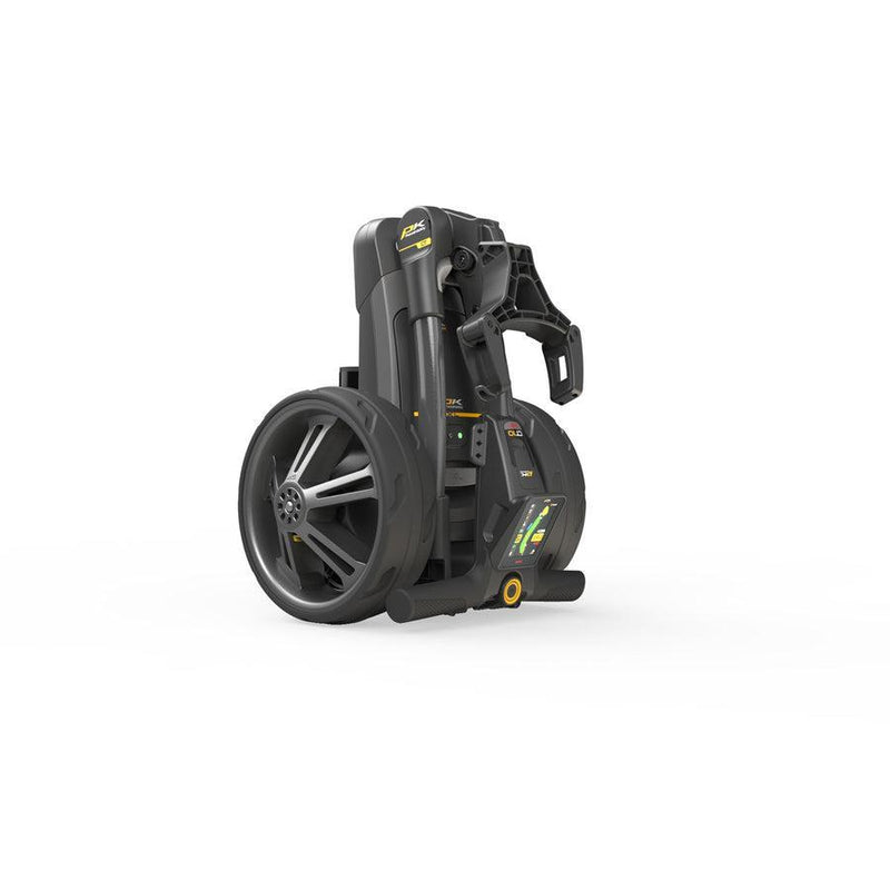 PowaKaddy CT-10 GPS Electric Golf Trolley