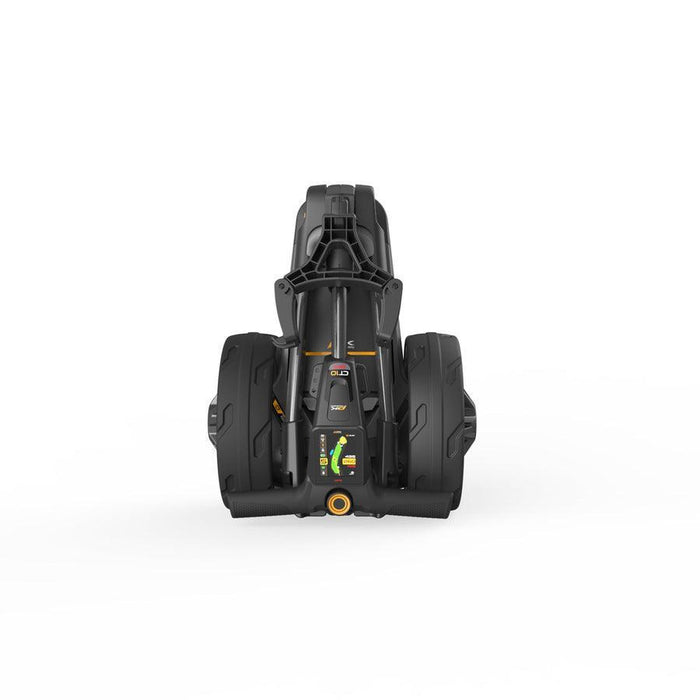 PowaKaddy CT-10 GPS Electric Golf Trolley