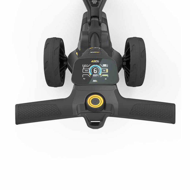 PowaKaddy CT-6 Electric Golf Trolley