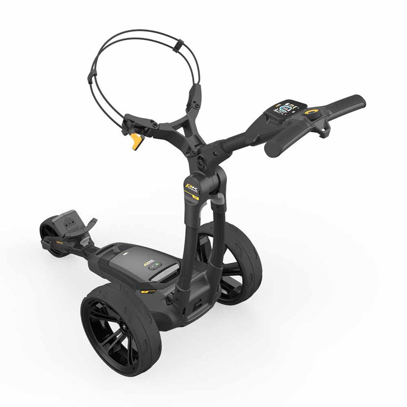 PowaKaddy CT-6 EBS Electric Golf Trolley - Demo Used