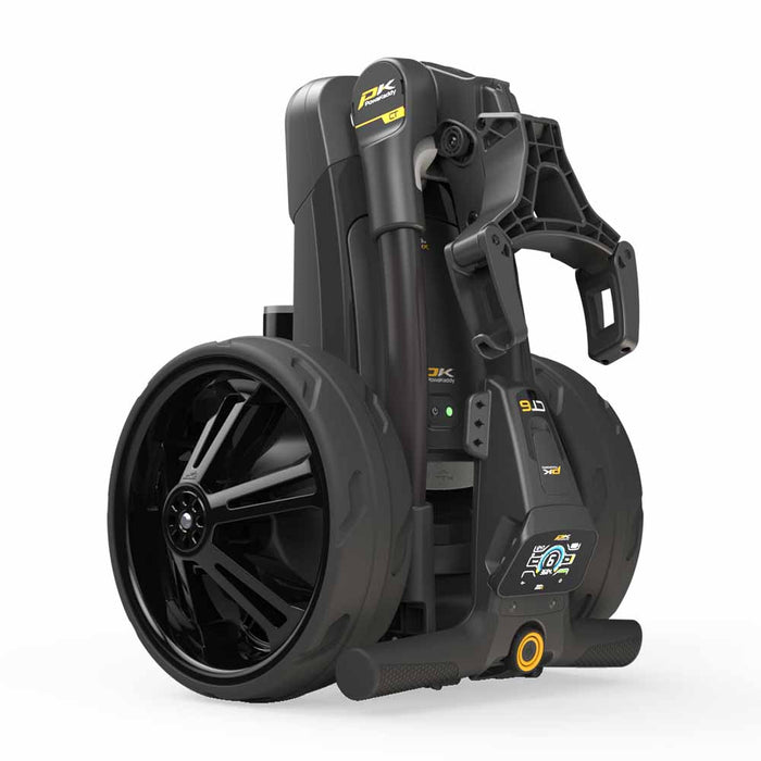 PowaKaddy CT-6 Electric Golf Trolley