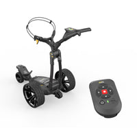PowaKaddy RX-10 Remote GPS Electric Golf Trolley