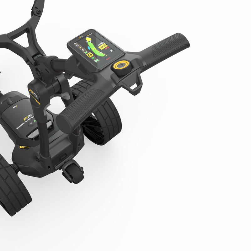 PowaKaddy RX-10 Remote GPS Electric Golf Trolley