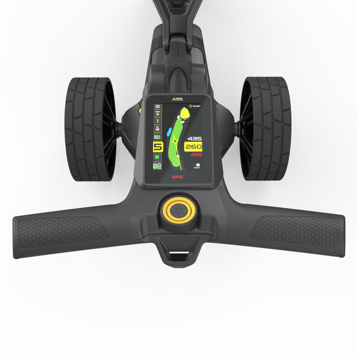 PowaKaddy RX-10 Remote GPS Electric Golf Trolley