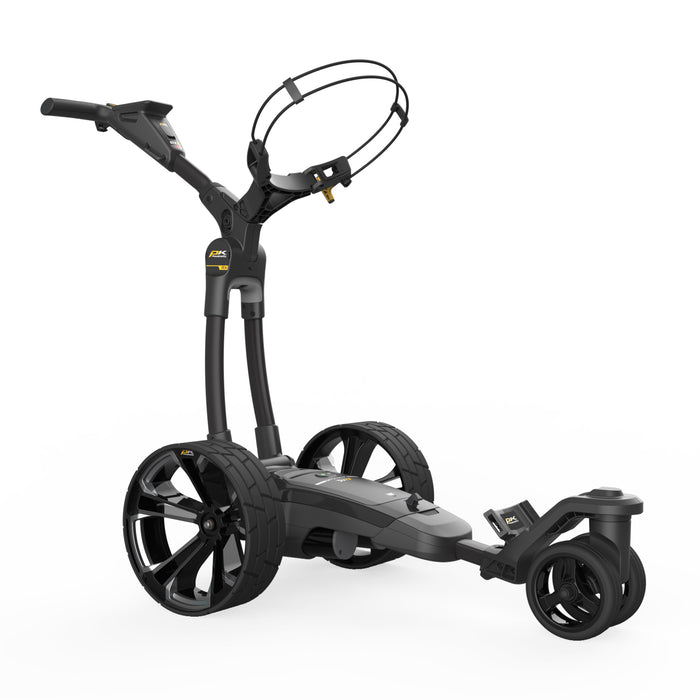 PowaKaddy RX-10 Remote GPS Electric Golf Trolley