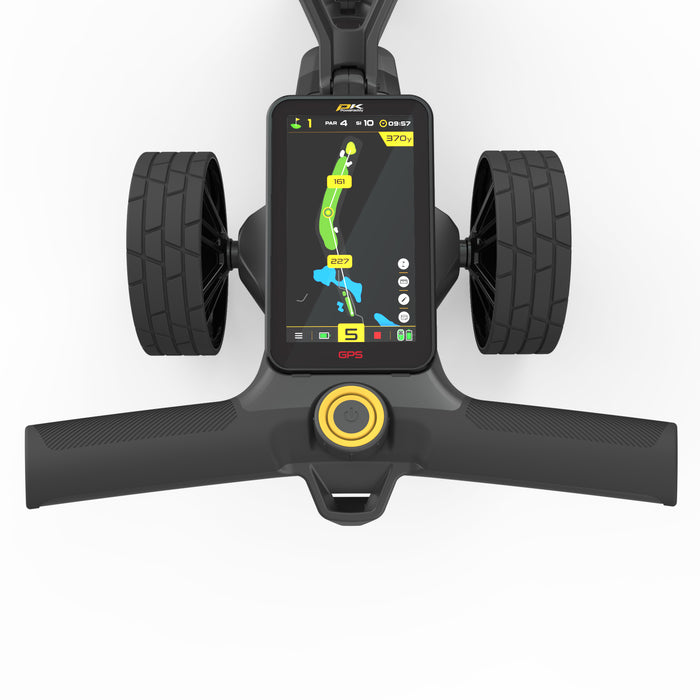 PowaKaddy RX-12 Remote GPS Electric Golf Trolley