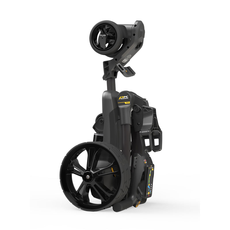 PowaKaddy RX-12 Remote GPS Electric Golf Trolley