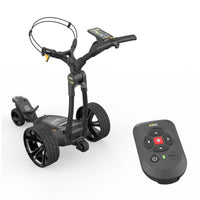 PowaKaddy RX-12 Remote GPS Electric Golf Trolley