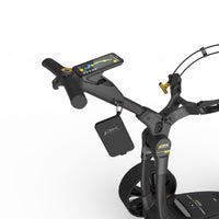 PowaKaddy RX-12 Remote GPS Electric Golf Trolley