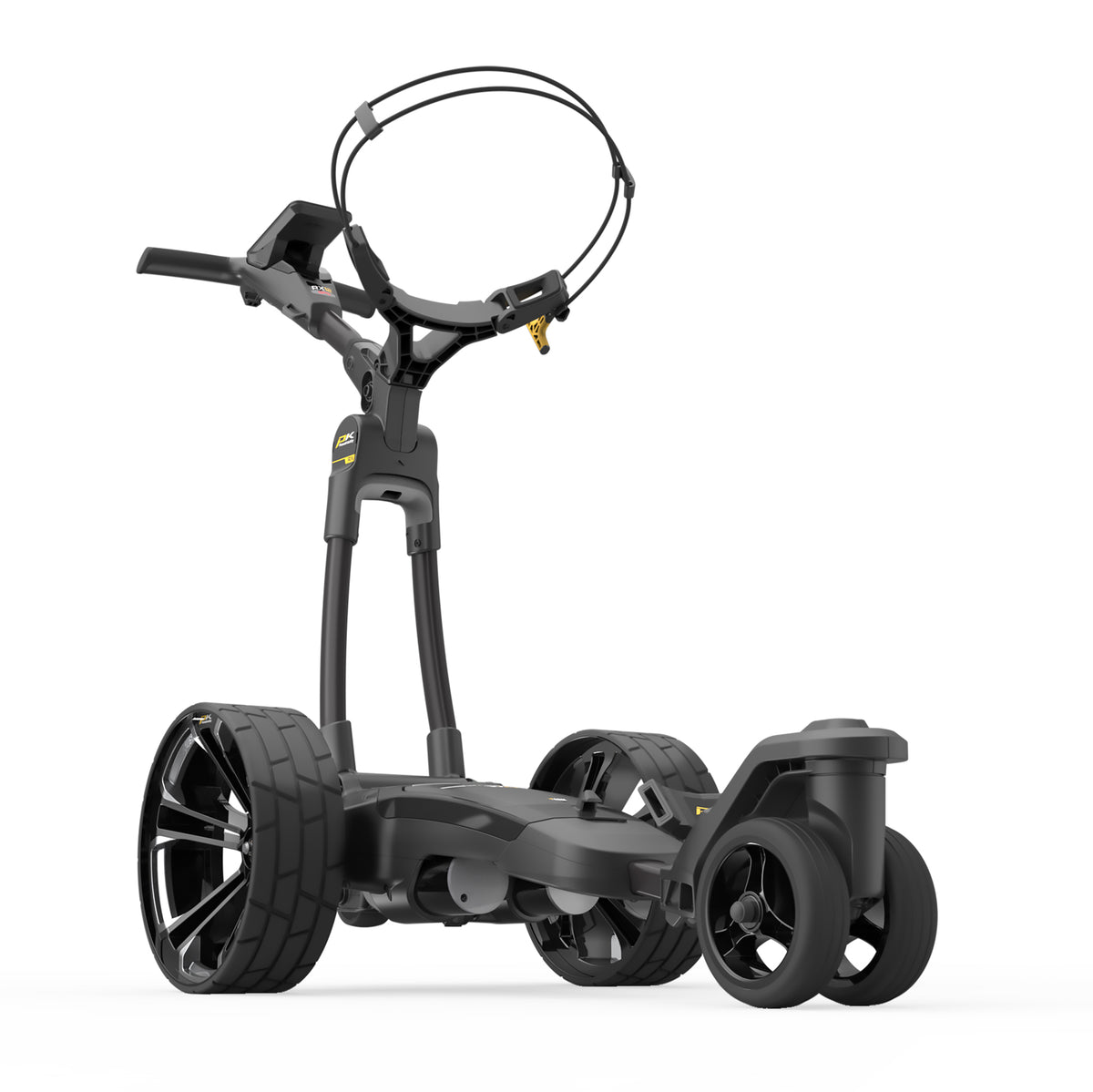 PowaKaddy RX-12 Remote GPS Electric Golf Trolley