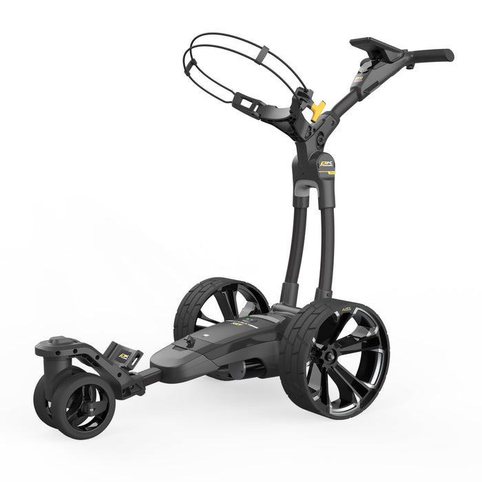 PowaKaddy RX-12 Remote GPS Electric Golf Trolley