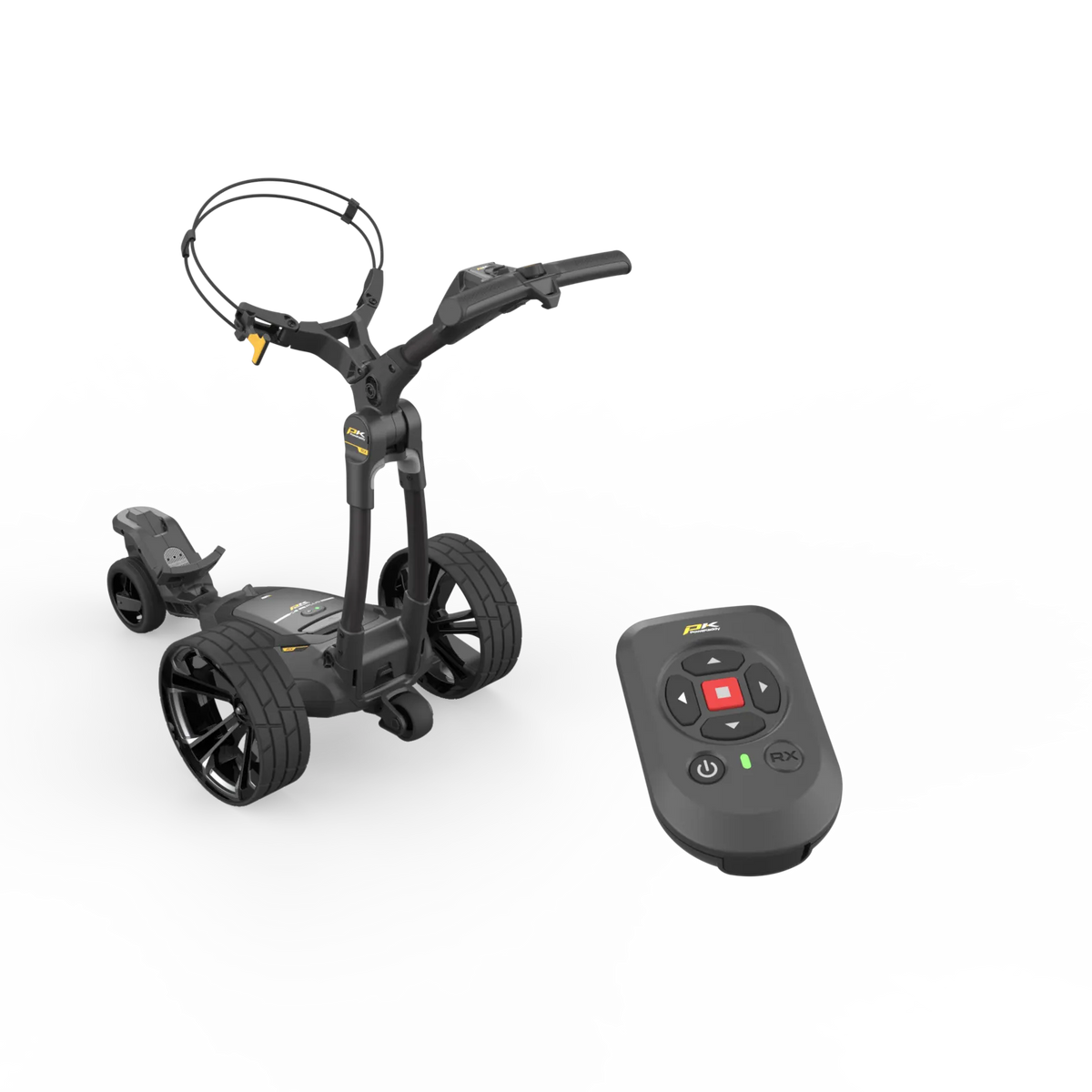 PowaKaddy RX Remote Electric Golf Trolley
