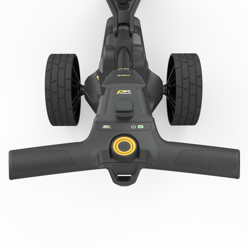 PowaKaddy RX Remote Electric Golf Trolley