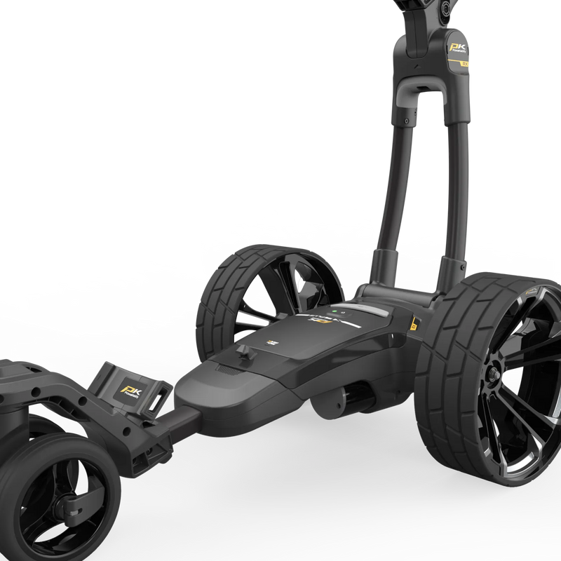 PowaKaddy RX Remote Electric Golf Trolley - Canadian Pro Shop Online