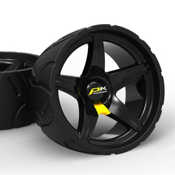 PowaKaddy Wide Sport Wheels