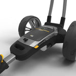 Powakaddy CT6 Electric Golf Cart - with 18 Hole Lithium Battery