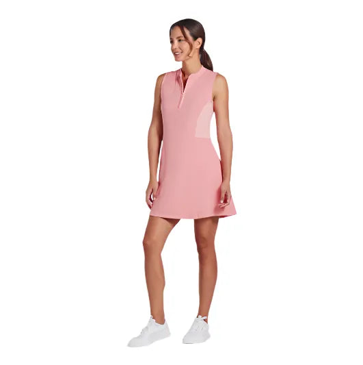 Puma Aerlon Mock Sleeveless Dress 2025